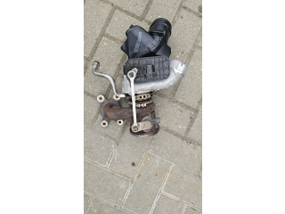  Турбина Volkswagen Jetta USA  04E145722         