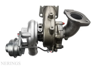 Turbodmychadlo Турбина 49135-02652, TC50-0024 Hyundai Galloper