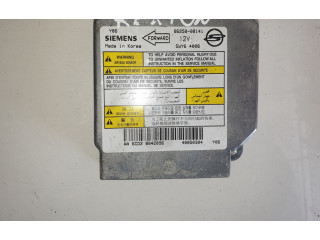 Блок подушек безопасности 8625008141 SsangYong Rexton