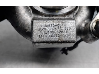 Turbodmychadlo Турбина P05091601AE Chrysler Voyager