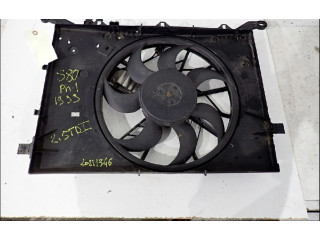 Вентилятор радиатора     30680547    Volvo S80 