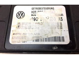 Блок управления коробкой передач 09G927750AS   Volkswagen Jetta V