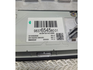 Рулевая рейка  Экран/ дисплей / маленький экран 983765458001   Peugeot 308 2021 -  года