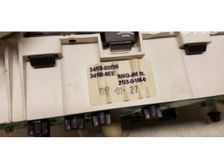 Přístrojová deska Subaru Justy 2000 3410080EH0