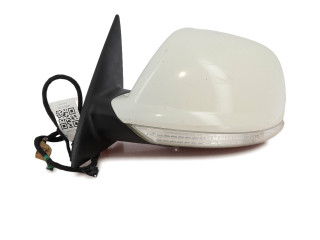 Zpětné zrcátko Volkswagen Touareg I 2007 7L6857507GQ9B9, G0-6380K