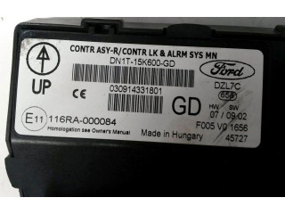 Блок комфорта DN1T15K600GD, DN1T15K600GD Ford B-MAX