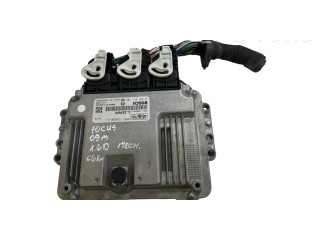 Řídící jednotka 8M5112A650LG, 0281011701   Ford Focus 2007