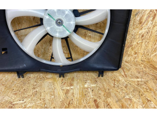 Вентилятор радиатора     1680009480    Suzuki Baleno IV 