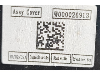 Двигатель стеклоочистителей K9K   Mercedes-Benz A W176