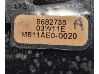 Блок управления климат-контролем 8682735, M811AE00020 Volvo XC90