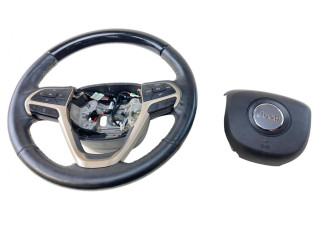 Руль Jeep Grand Cherokee  2010 - 2021 года 5QV301X9AD, 5QV301X9AD      