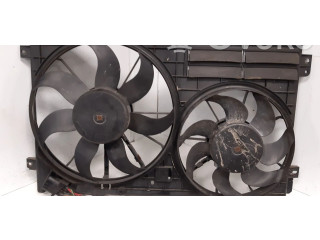 Диффузор 1K0959455ET, 1K0959455CQ   Volkswagen PASSAT B7