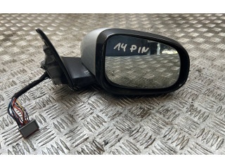 Зеркало электрическое Jaguar XJ X351 2009 - 2019 года