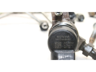 Vstřikovač 9676289780, 9802448680 Mazda 5 pro naftový motor 1.6 Y650