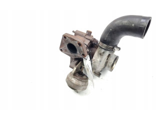 Turbodmychadlo Нагнетатель Mazda 6