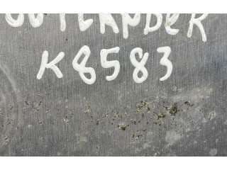 Блок управления двигателя 1860A906, 1039S23165 Mitsubishi Outlander