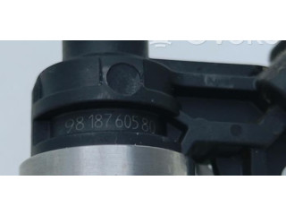 Форсунка 9818760580    Citroen C5 X   