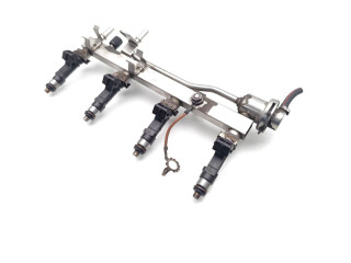 Комплект форсунок 0280158205, 0280151267    Opel Meriva B  A14NEL 