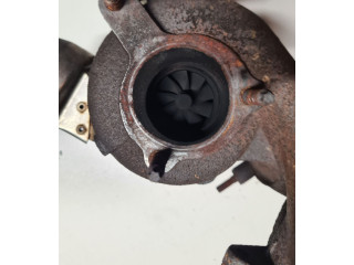 Турбина Skoda Fabia Mk1 (6Y) 038253014B, 54431015073