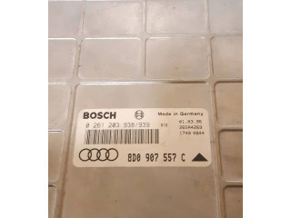 Řídící jednotka 8D0907557C Audi A4 S4 B5 8D 1995