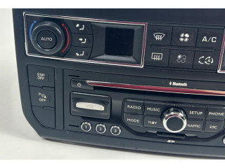 Блок управления климат-контролем 96736746ZD   Citroen C5