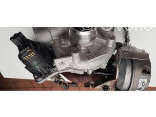 Turbodmychadlo Турбина 144118020R, DSGT22 Renault Master III 2.3