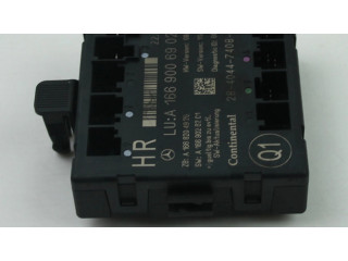 Блок управления дверью