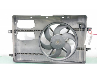 Вентилятор радиатора 1355A161 Mitsubishi Colt 1.3