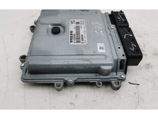 Блок управления двигателя 31336983, 0281018414   Volvo XC60