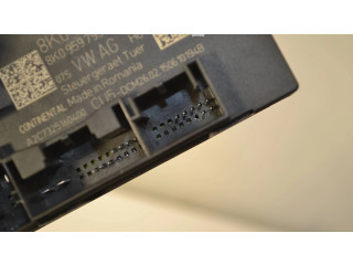 Блок управления дверью 8K0959795D, 8K0959795G Audi Q5 SQ5