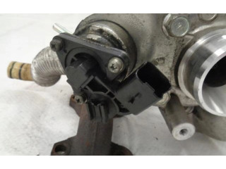 Turbodmychadlo Турбина 9673283680 Peugeot 3008 I