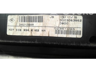 Панель приборов 248219135R Renault Twingo III