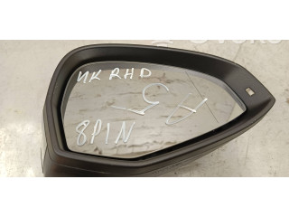 Зеркало электрическое Audi A5 2016 - года