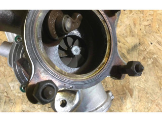 Турбина Porsche Macan (95B) 9A7145702 для двигателя DMTD