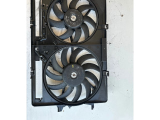 Вентилятор радиатора 8K0121207A, AD1260M133858 Audi Q5 SQ5