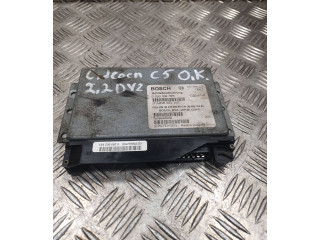 Блок управления коробкой передач 9643926680, 9656615480 Citroen C5