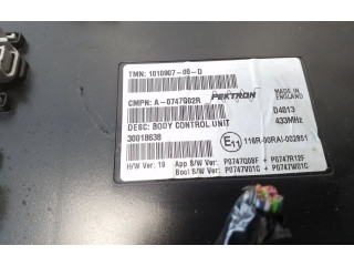 Блок комфорта 101090700D Tesla Model S