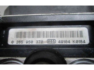 Блок АБС 265950370, 21904083 Citroen C4 I 2004 - 2010 года