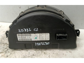Панель приборов P9660225880D02, 0090059   Citroen C2       