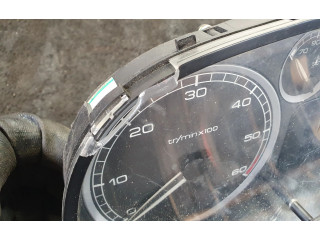 Спидометр (приборный щиток) P9636708880E, P9636708880E05 Peugeot 307 2002