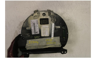 Přístrojová deska Fiat 500 2010 07356267010