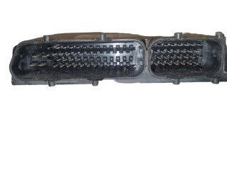 Блок управления двигателя 038906018BQ, 0281001849 Skoda Octavia Mk1 (1U)