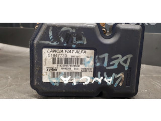 Блок АБС 51847730 Lancia Delta III 2008 - 2014 года