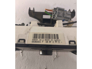 Блок управления климат-контролем Peugeot 406