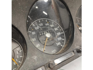 Přístrojová deska Mercedes-Benz S W116 1973 1165420101, 87001021