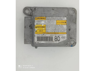 Блок подушек безопасности 96801134, 96801134 Chevrolet Matiz