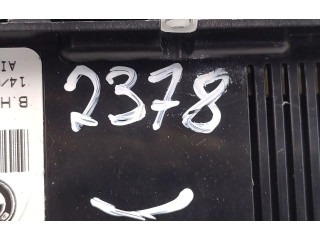 Блок управления климат-контролем 3417445   BMW X3 E83