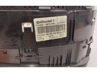 Панель приборов 9676962980 Citroen C4 I