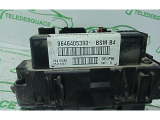 Блок предохранителей BSMB4   Peugeot 406    