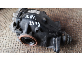 Задний редуктор